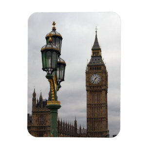 A Matter of Perspective - London - Big Ben Magnet