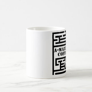 A-MAZE-ing COFFEE! MUG