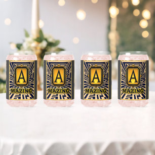 A MAZING CAN GLASS