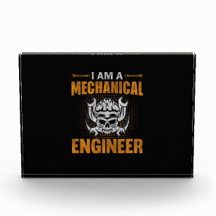 A Mechanical Engineer Photo Block