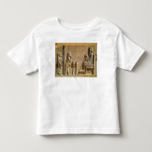 A Median officer paying homage to King Darius Toddler T-Shirt