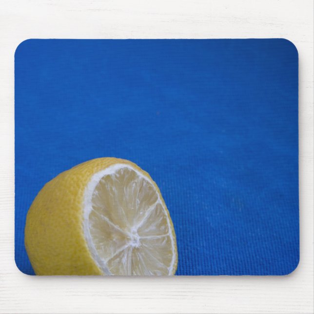 A Mediterranean Lemon Mouse Mat (Front)