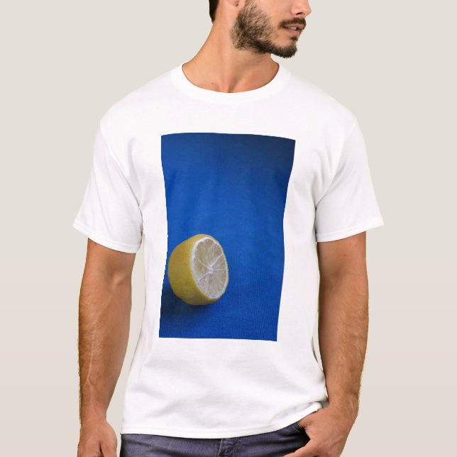 A Mediterranean Lemon T-Shirt (Front)