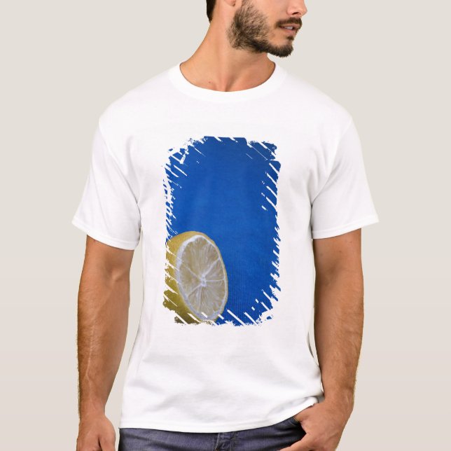 A Mediterranean Lemon T-Shirt (Front)