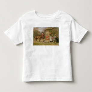 A Meeting at the Three Pigeons Toddler T-Shirt