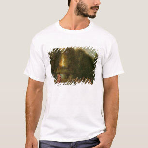 A Meeting in a Park T-Shirt