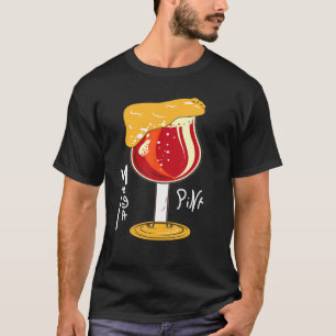 A Mega Pint Design T-Shirt