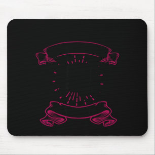 A Meningioma Warrior Meningioma Support Survivor Mouse Mat