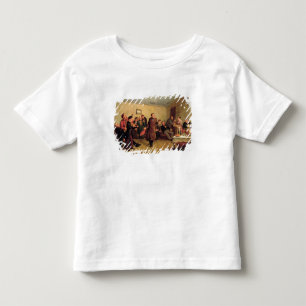 A merchant's evening party toddler T-Shirt
