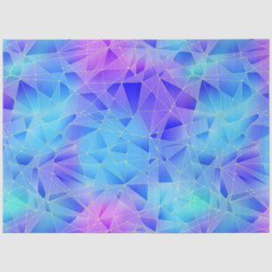 A Mermaid Crystal Series Design 8 Tissue Paper