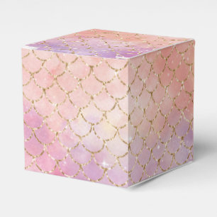 A Mermaid Galaxy Series Design 12  Favour Box