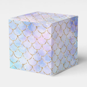 A Mermaid Galaxy Series Design 7 Favour Box