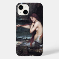 A Mermaid John William Waterhouse Mythological