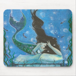 A Mermaid's Tale Mousepad