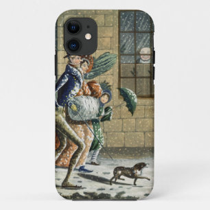 A Merry Christmas and Happy New Year to Ye, Victor iPhone 11 Case