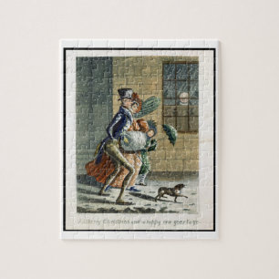 A Merry Christmas and Happy New Year to Ye, Victor Jigsaw Puzzle