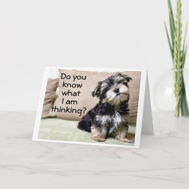 "A MERRY CHRISTMAS FOR YOU" MOST IMPORTANT THING! HOLIDAY CARD (Front)