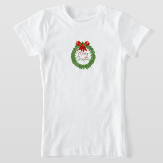 A Merry Christmas  T-Shirt