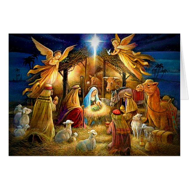 A Merry Christmas to You and Yours (Front Horizontal)