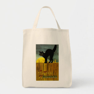 A Merry Halloween Tote Bag