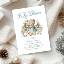 A Merry Little Christmas Baby Shower