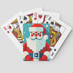 A Merry Match Playing Cards