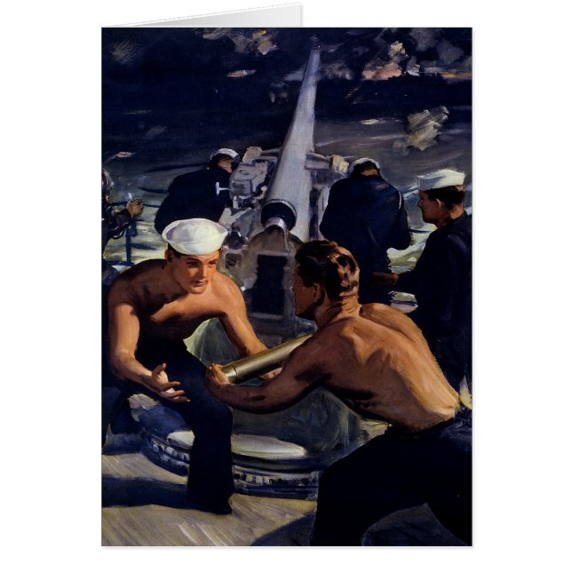 A Message from America (Front)