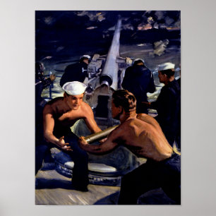 A Message from America Poster