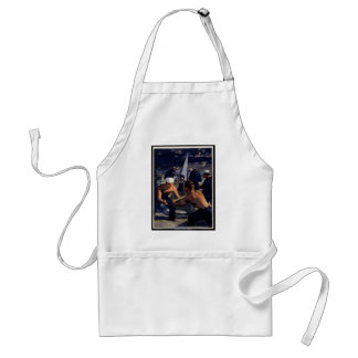 A Message from America Standard Apron