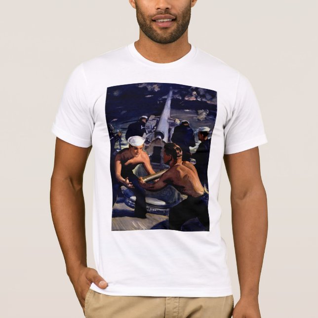 A Message from America T-Shirt (Front)
