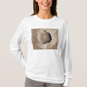 A meteorite impact crater T-Shirt
