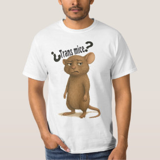 A mice confused by dumb statement T-Shirt