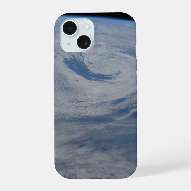 A Mid-Atlantic Low Pressure System. iPhone 15 Case (Back)