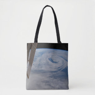 A Mid-Atlantic Low Pressure System. Tote Bag