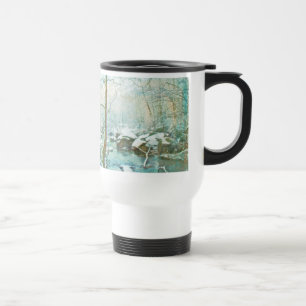 A Mid-Winter's Night's Dream Travel Mug