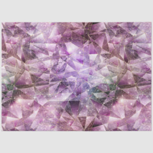 A Midnight Crystal Series Design 8 Tissue Paper