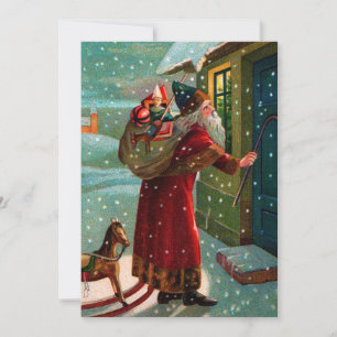 A Midnight Visit from Santa Announcement