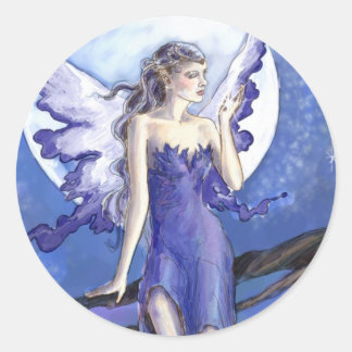A Midsummer Night Sticker