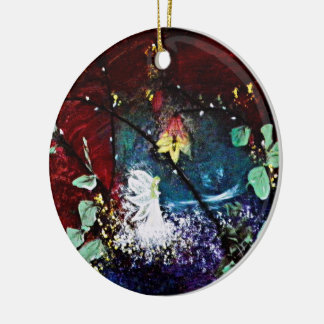 A Midsummer Night's Dream Ceramic Tree Decoration