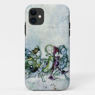 A Midsummer Night's Dream Fairies iPhone 11 Case