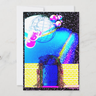 A Midsummer Night's Dream  Invitation