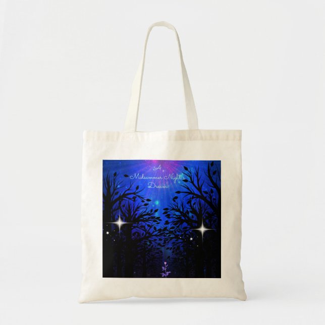 A Midsummer Night's Dream Tote Bag (Front)