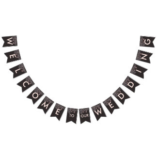 A Midsummer Night's Dream Wedding Bunting