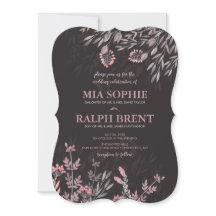 A Midsummer Night's Dream Wedding