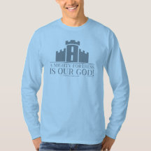 A Mighty Fortress Is Our God