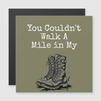 "A Mile in My Boots"