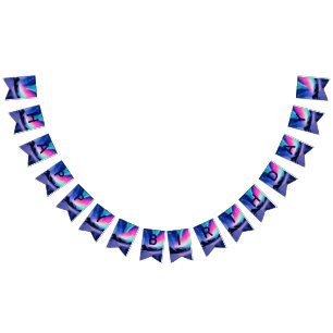 A Million Dreams – The Aurora Borealis Bunting