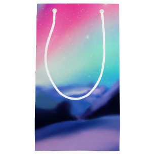 A Million Dreams – The Aurora Borealis Small Gift Bag