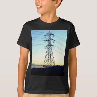 A Million Volts by Dietmar Scherf T-Shirt