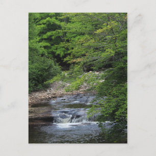 A Miniature Waterfall Postcard